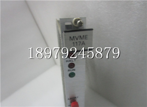 系統(tǒng)工控備件模塊  MVME333X25