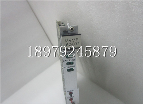 系統(tǒng)工控備件模塊  MVME6100-0161
