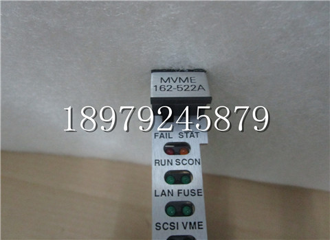 系統(tǒng)工控備件模塊 MVME709-1