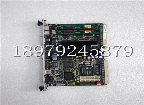系统工控备件模块 MVME167-035B