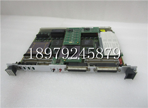 系统工控备件模块  MVME141