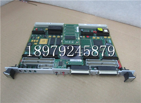 系统工控备件模块  MVME143