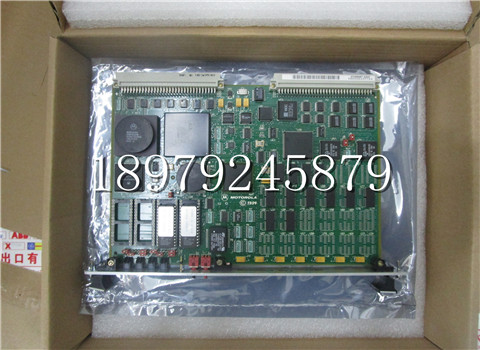 系统工控备件模块  MVME177