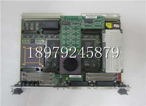 系统工控备件模块 MVME4600