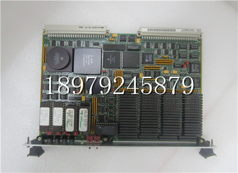 系统工控备件模块 MVME143MC68030