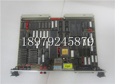 系统工控备件模块 MVME162-222