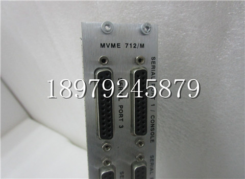 系统工控备件模块 MVME172-333A