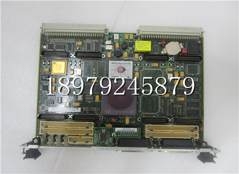 系统工控备件模块 MVME172-343A