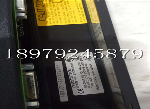  IC697CPX772