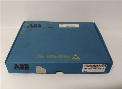 XV C768 AE101 3BHB007211R0101