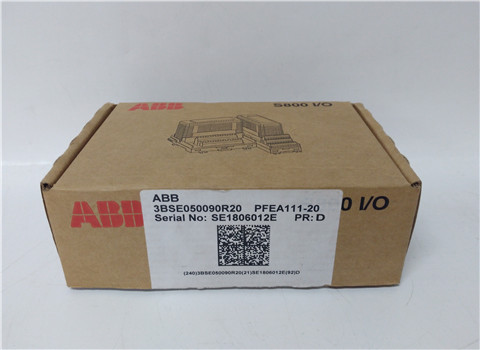 PFEA111-20 3BSE050090R20