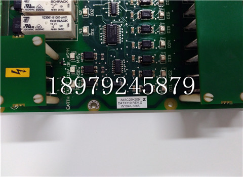 ABB  DATX100 3ASC25H208