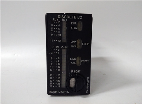 GE IS210DTTCH1A(IS200DTTCH1A)