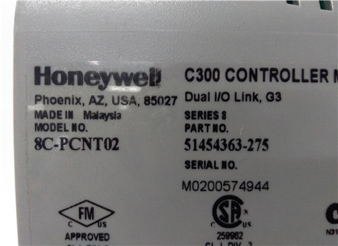 Honeywell   80360206-001