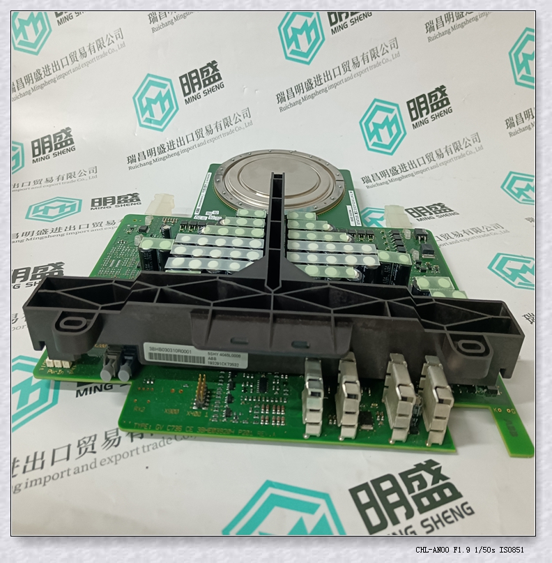 3BHE006412R0101电源PC板 供应各系列型号ABB