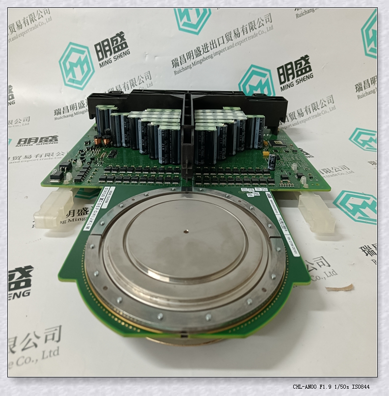 UFC762AE101 3BHE006412R0101电源PC板 供应各系列型号ABB