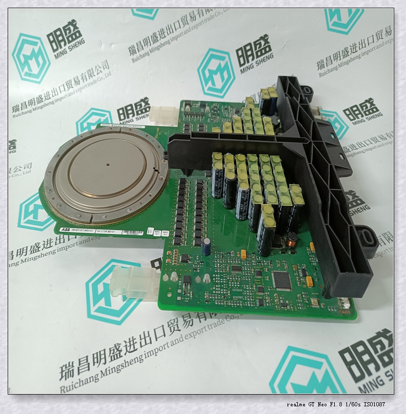 PPD113 B03-26-100110 3BHE023584R2634仓库备货PLC/DCS模块