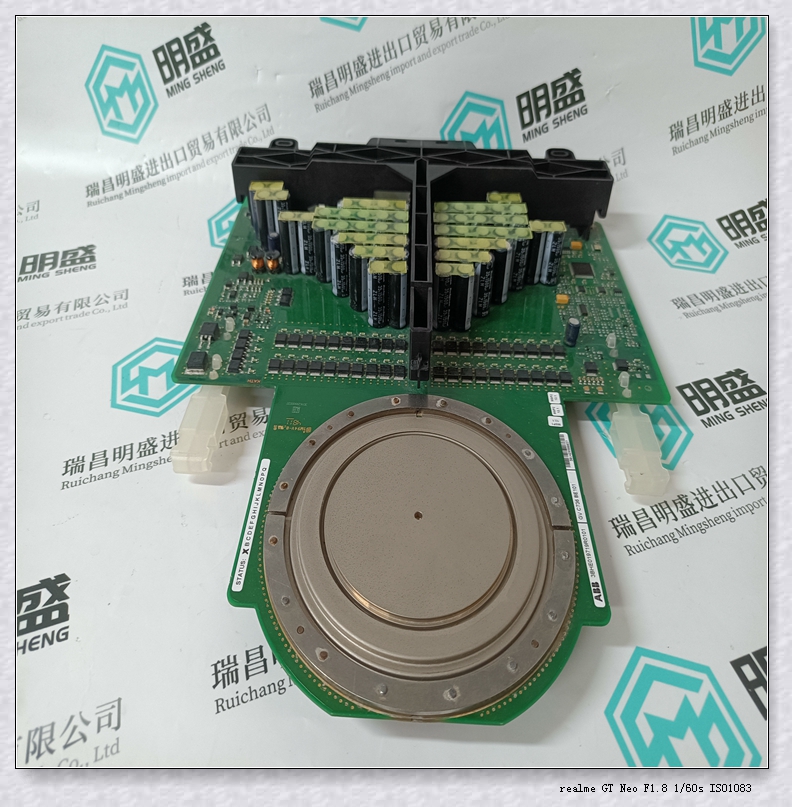 B03-26-100110 3BHE023584R2634仓库备货PLC/DCS模块