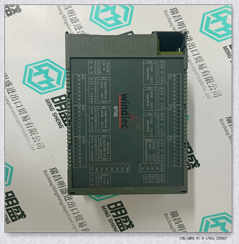 07CR41 1SBP260020R1001仓库备货PLC/DCS模块ABB