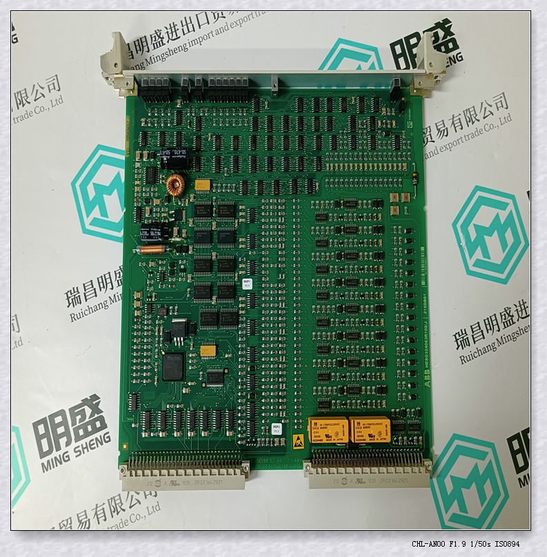 PFTL101A 3BSE004172R1电源PC板 供应各系列型号ABB