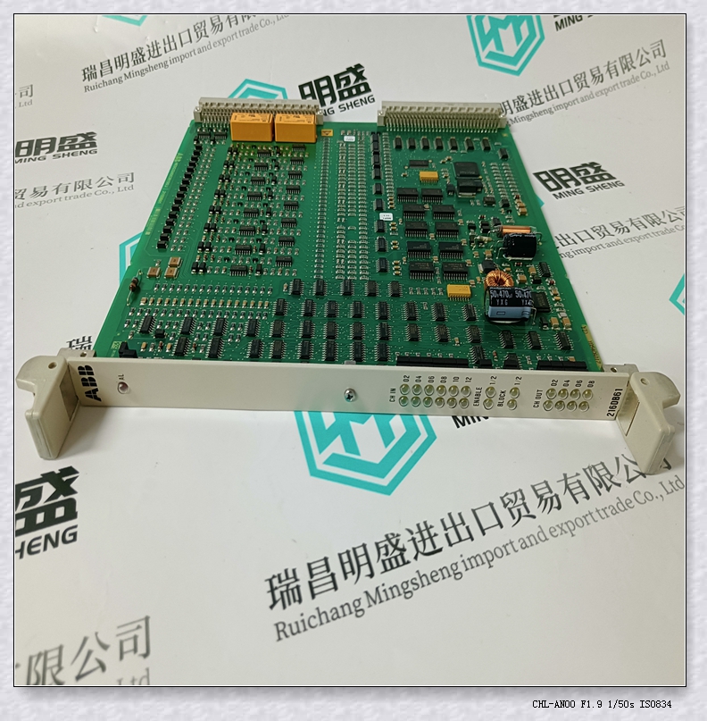 TP854 3BSE025349R1仓库备货PLC/DCS模块ABB