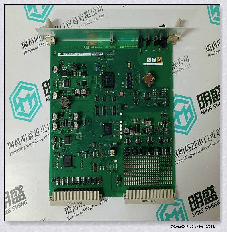 TP858 3BSE018198R1仓库备货PLC/DCS模块ABB