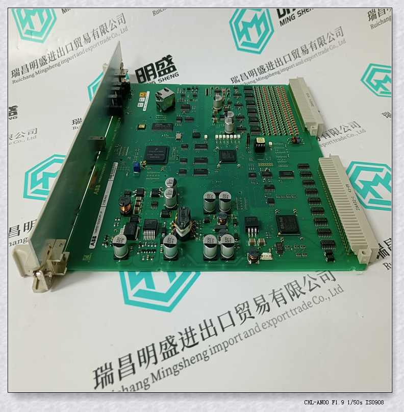 TP858 3BSE018198R1仓库备货PLC/DCS模块