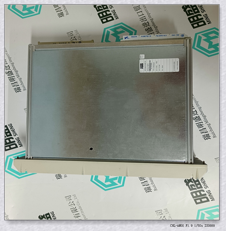 AI801 3BSE020512R1仓库备货PLC/DCS模块