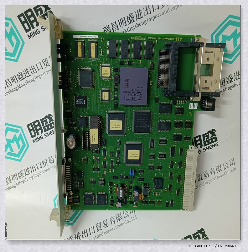 AO801 3BSE020514R1仓库备货PLC/DCS模块ABB