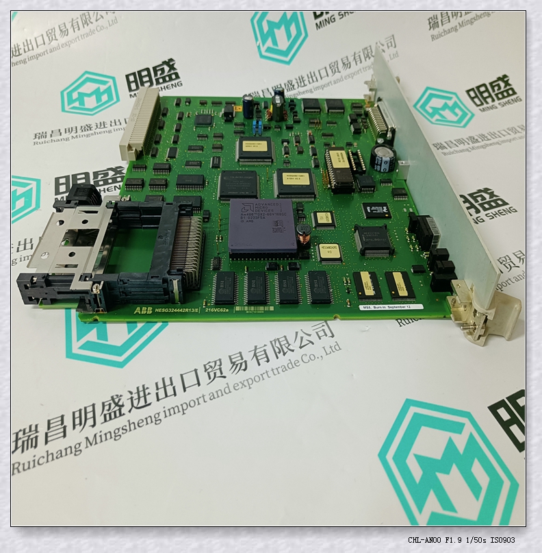 CI801 3BSE022366R1仓库备货PLC/DCS模块ABB