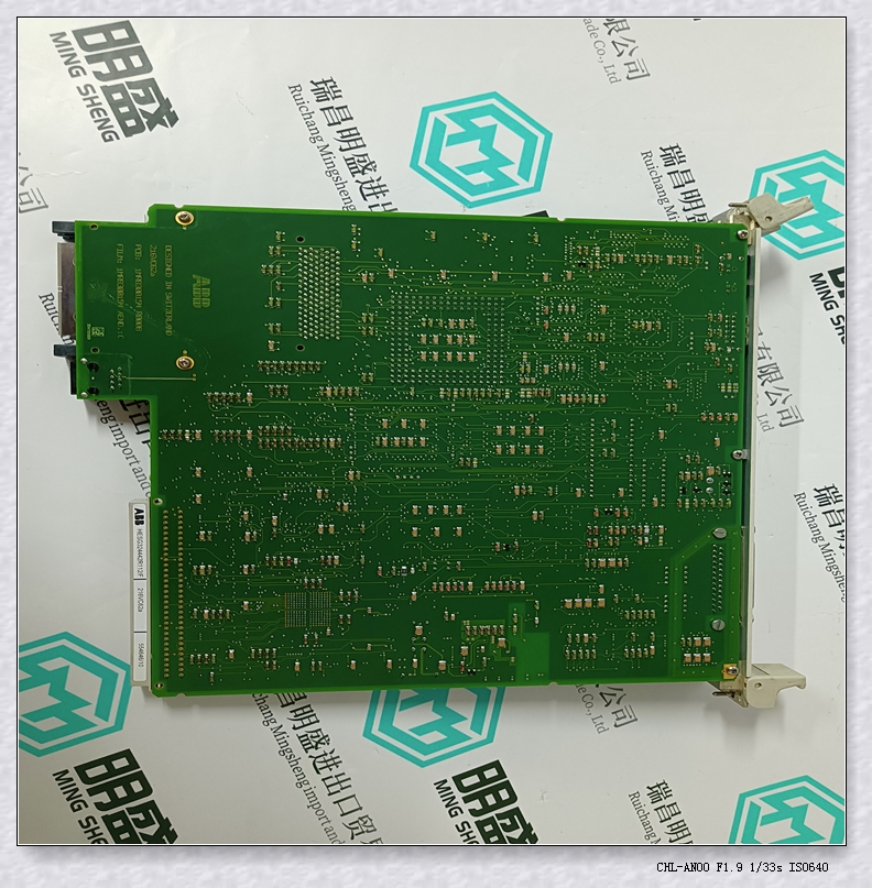 DO801 3BSE020510R1仓库备货PLC/DCS模块ABB