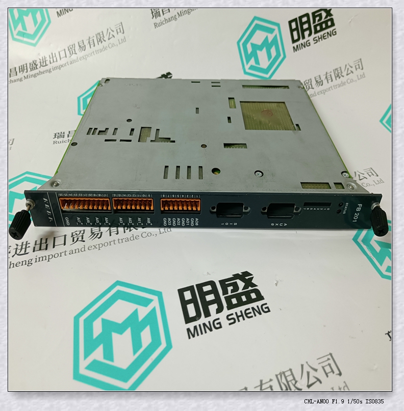 FOXBORO 3BHB003688R0001福克斯波罗 现场控制处理器