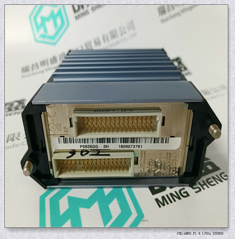 FOXBORO GVC707AE01福克斯波罗 现场控制处理器