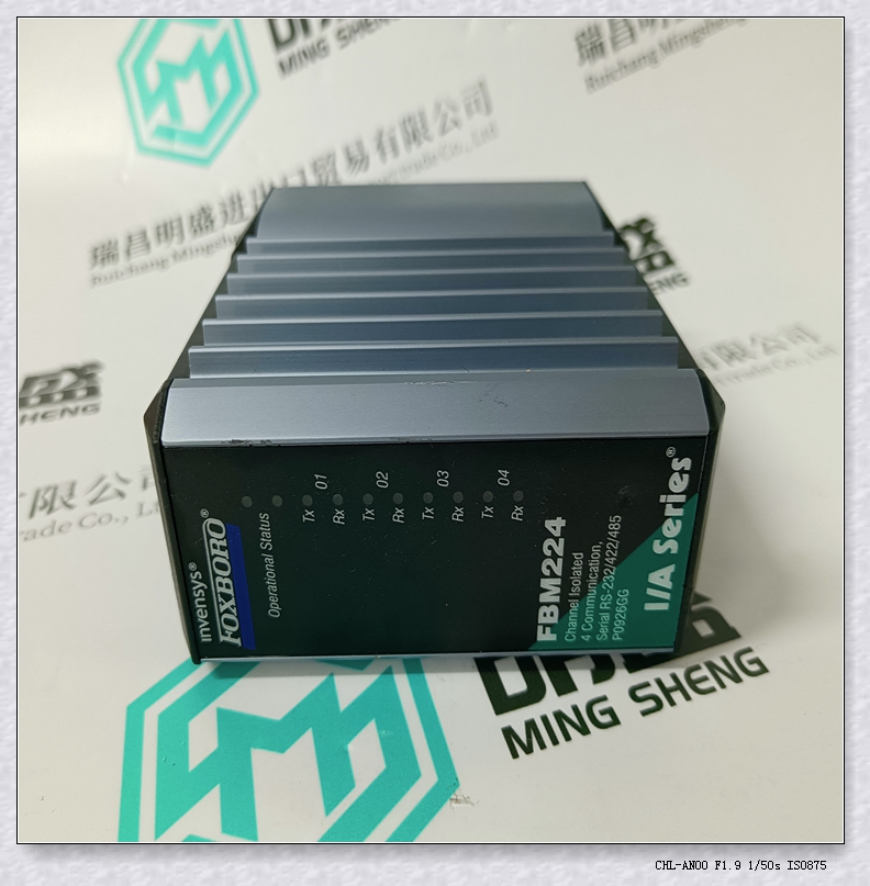 FOXBORO FBM232 P0926GW福克斯波罗 现场控制处理器