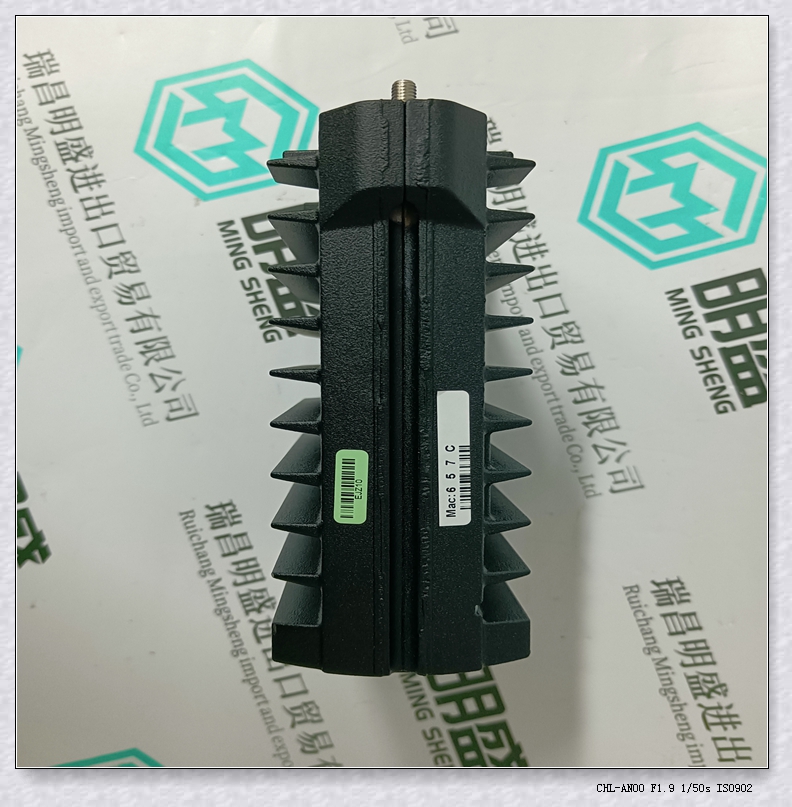 FOXBORO 873EC-JIPFGZ-5福克斯波罗 现场控制处理器