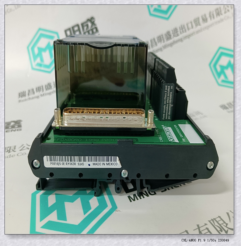 FBM232 P0926GW FOXBORO福克斯波罗 现场控制处理器