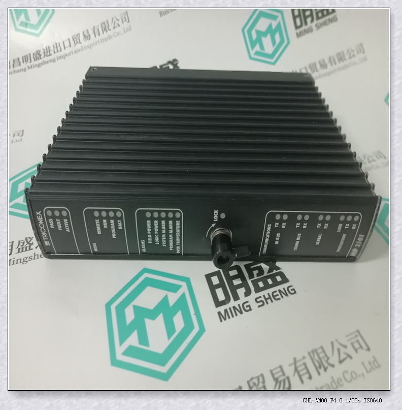 卡件系统DCS工控备件TRICONEX 原装MP3101S2
