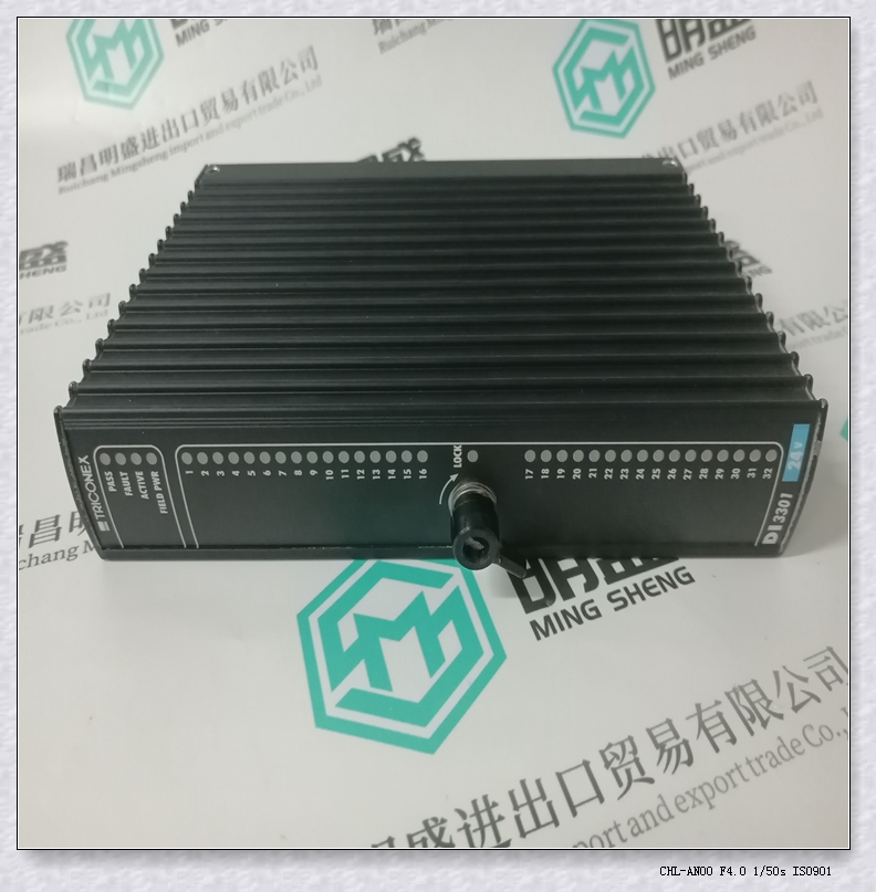 原装3201卡件系统DCS工控备件TRICONEX