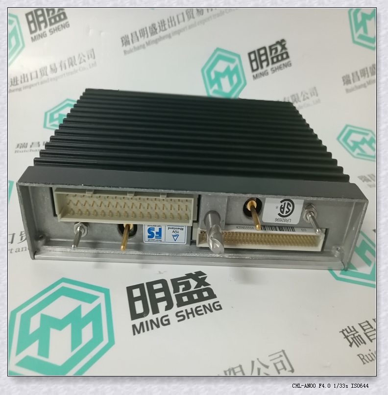 原装3101卡件系统DCS工控备件TRICONEX