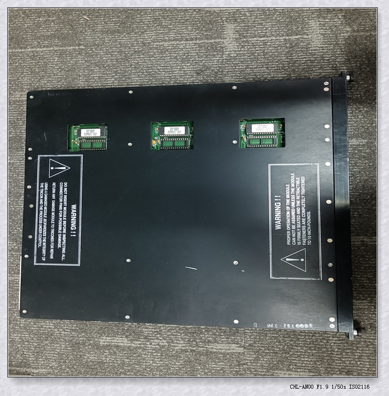 TRICONEX原装PI3381卡件系统DCS工控备件