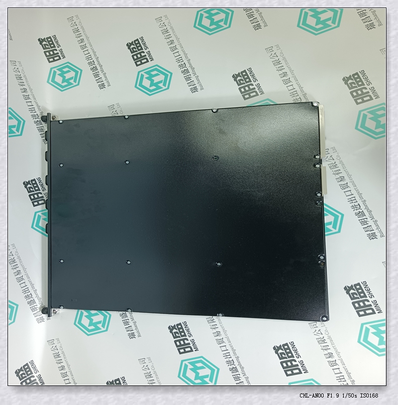 TRICONEX 3805E英维思 励磁冗余系统光模块_微处理器