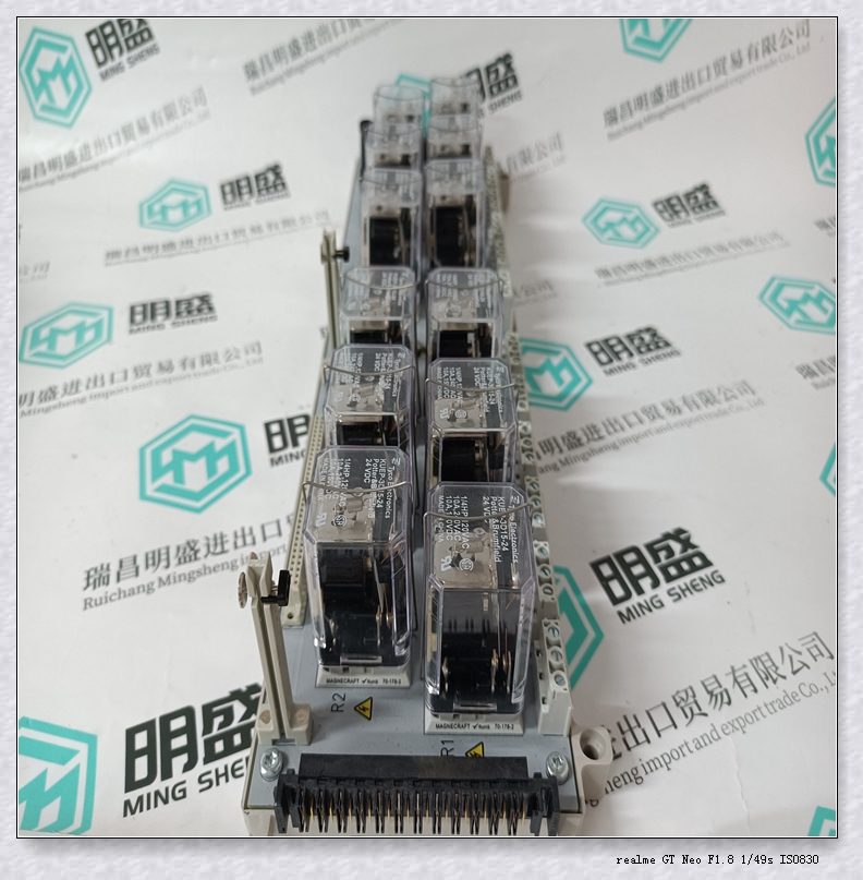 DCS系統(tǒng)PLC備件WESTINGHOUSE   7381A10G02