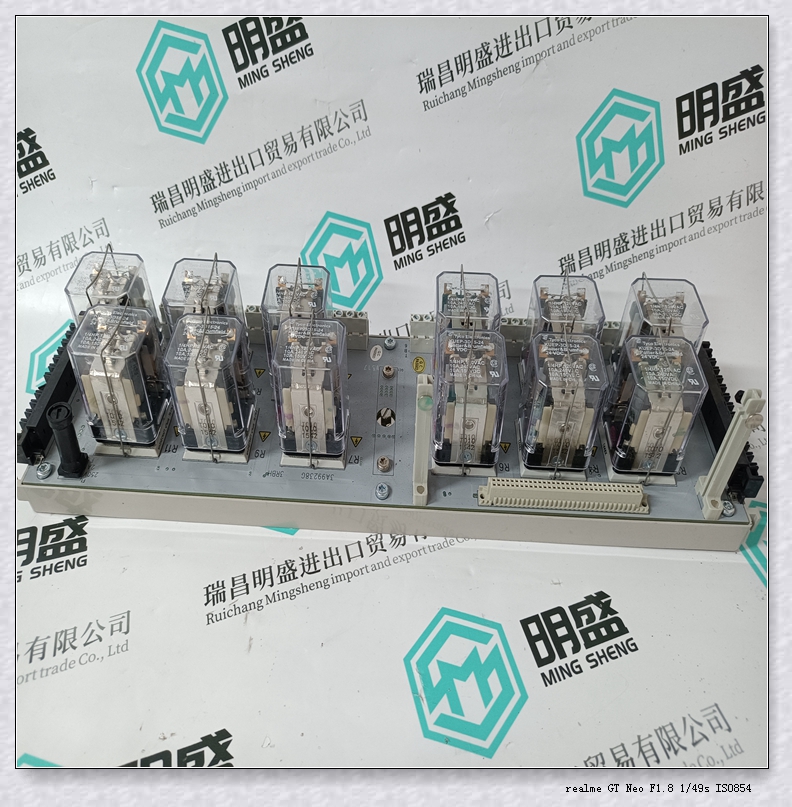 DCS系統(tǒng)PLC備件WESTINGHOUSE   7380A51G01
