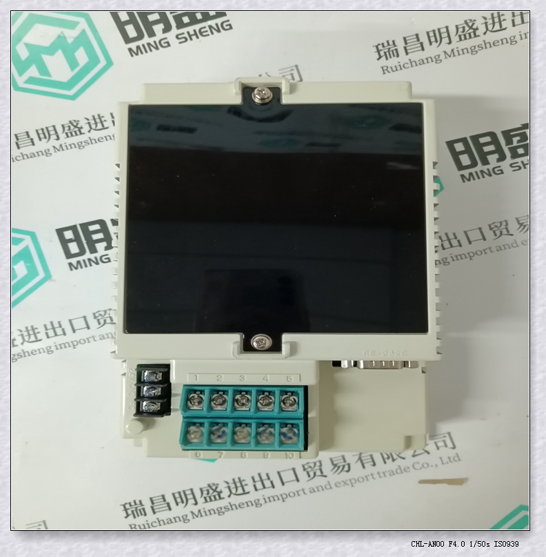 DCS系統(tǒng)PLC備件WESTINGHOUSE   4256A05G01