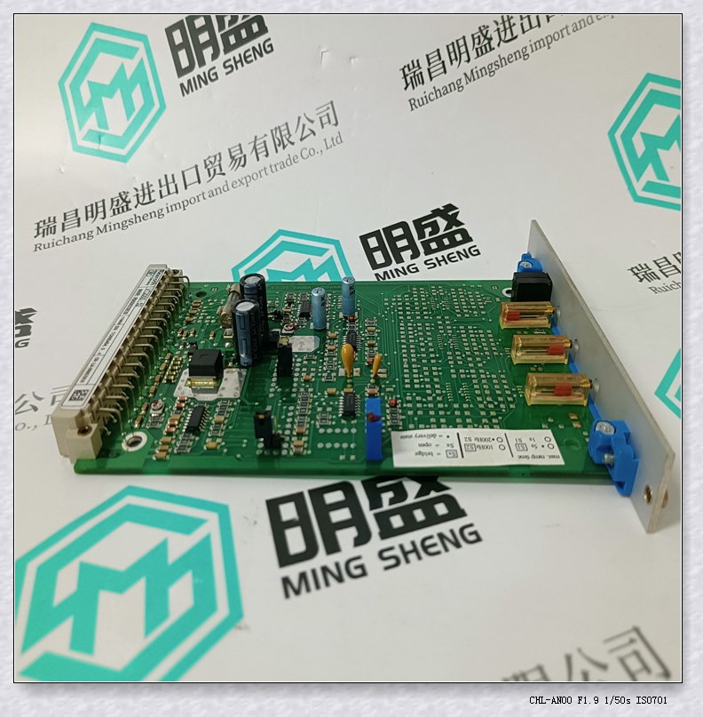 DCS系统PLC备件 MKD112B-048-GG0-AN