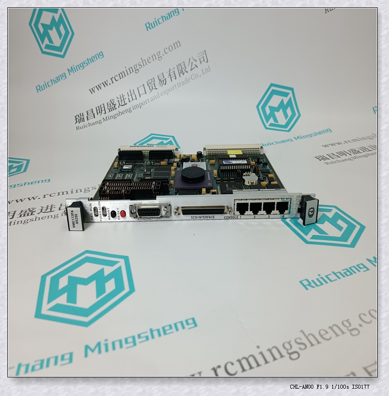 DCS系統(tǒng)MVME162-220