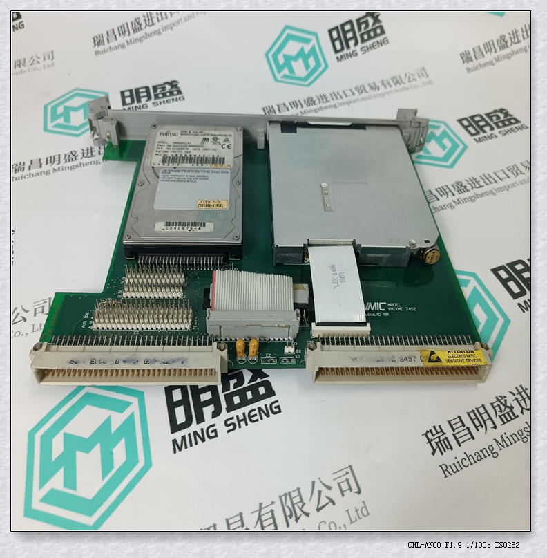 DCS系統(tǒng)PLC備件MOTOROLA   MVME162-220
