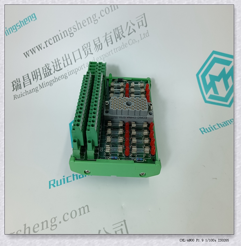 5501-367  DCS系統(tǒng)PLC備件伍德沃德工控模塊