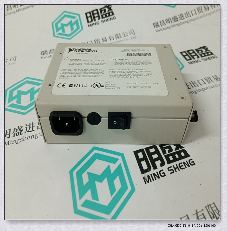 NI GPIB-140A/2专业销售PLC工控模块