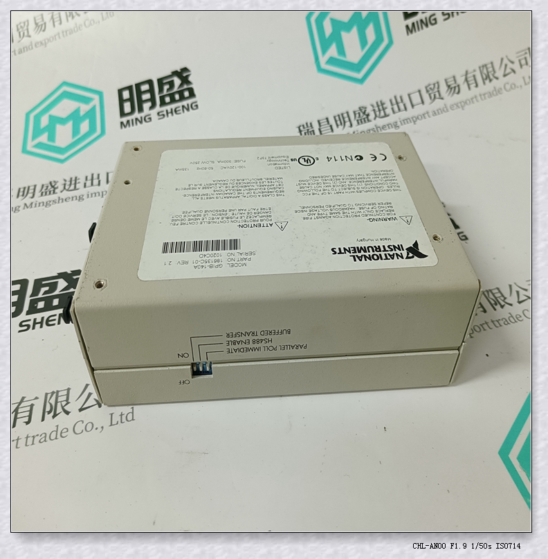 NI SBRIO-9607专业销售PLC工控模块